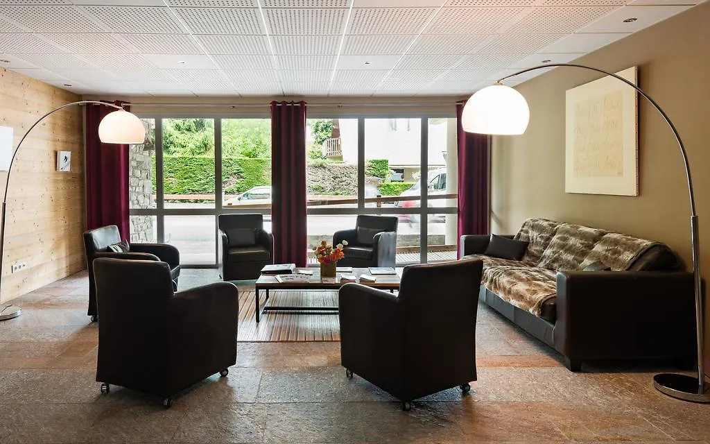 Apartahotel Lagrange Vacances Le Clos Saint Hilaire
