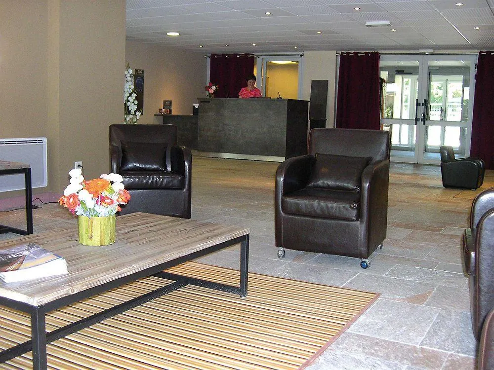 Lagrange Vacances Le Clos Saint Hilaire Apartahotel