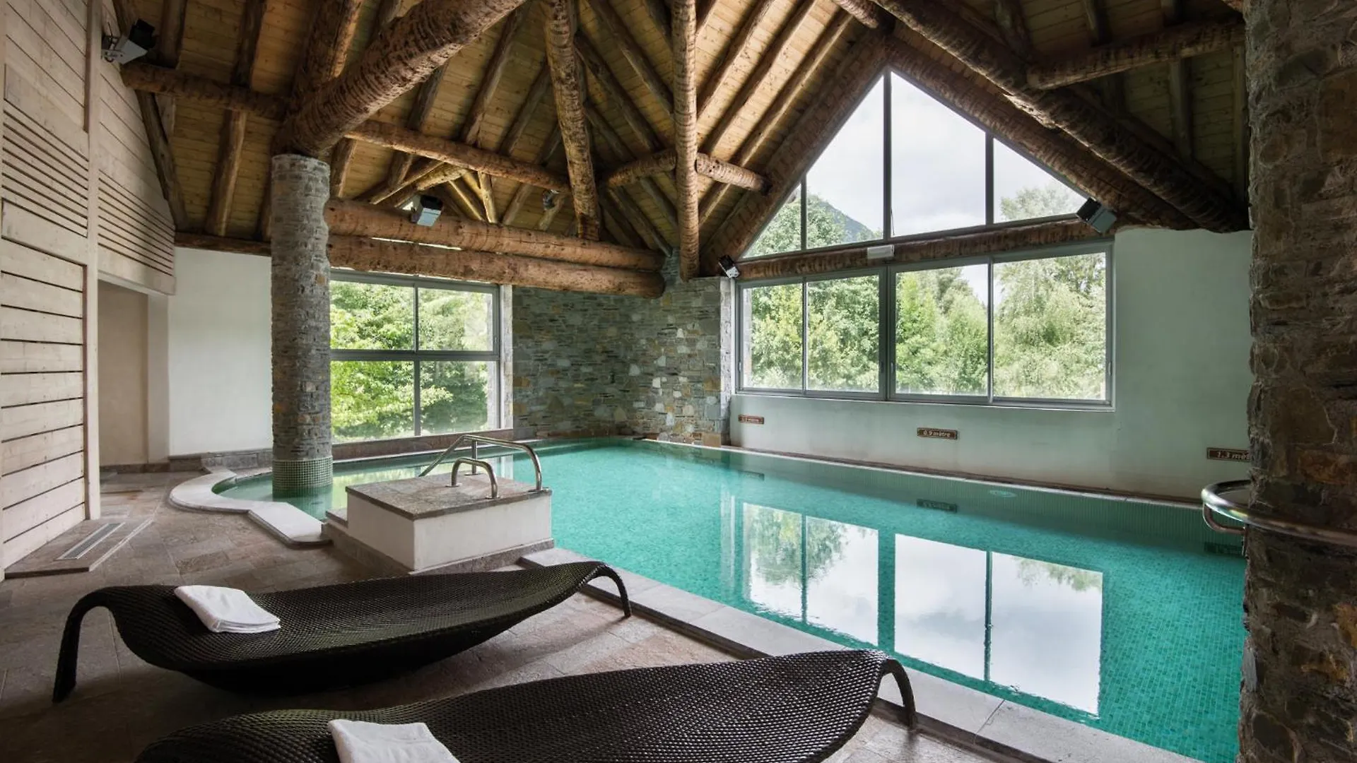 Lagrange Vacances Le Clos Saint Hilaire 3*, Saint-Lary-Soulan Francia