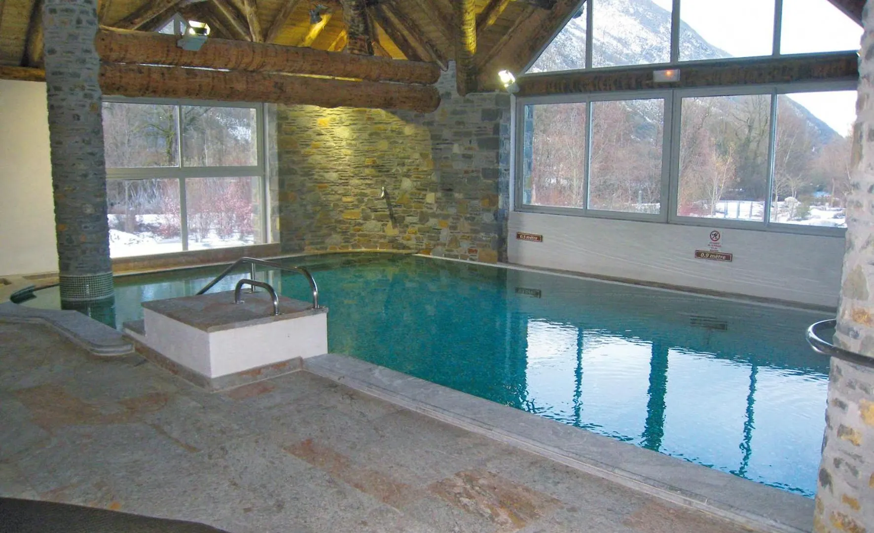 Apartahotel Lagrange Vacances Le Clos Saint Hilaire