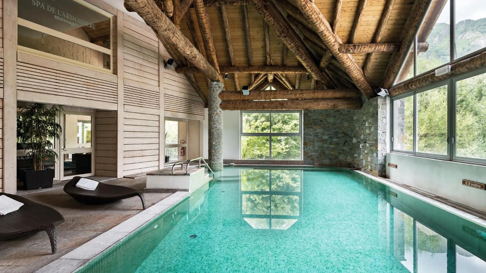 Lagrange Vacances Le Clos Saint Hilaire Saint-Lary-Soulan