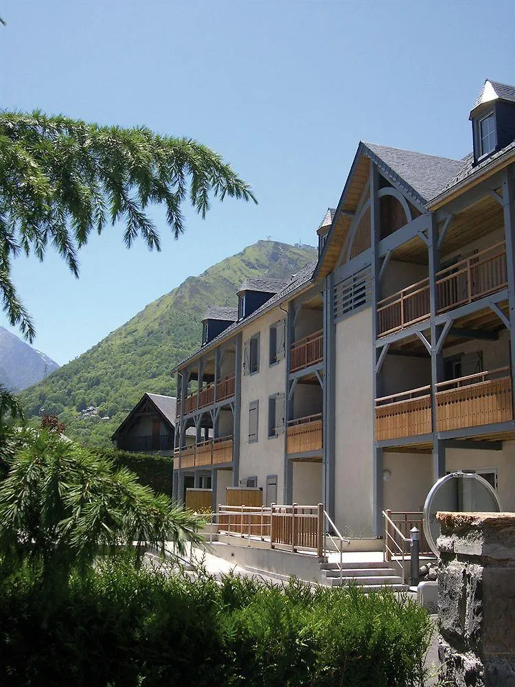 Apartahotel Lagrange Vacances Le Clos Saint Hilaire