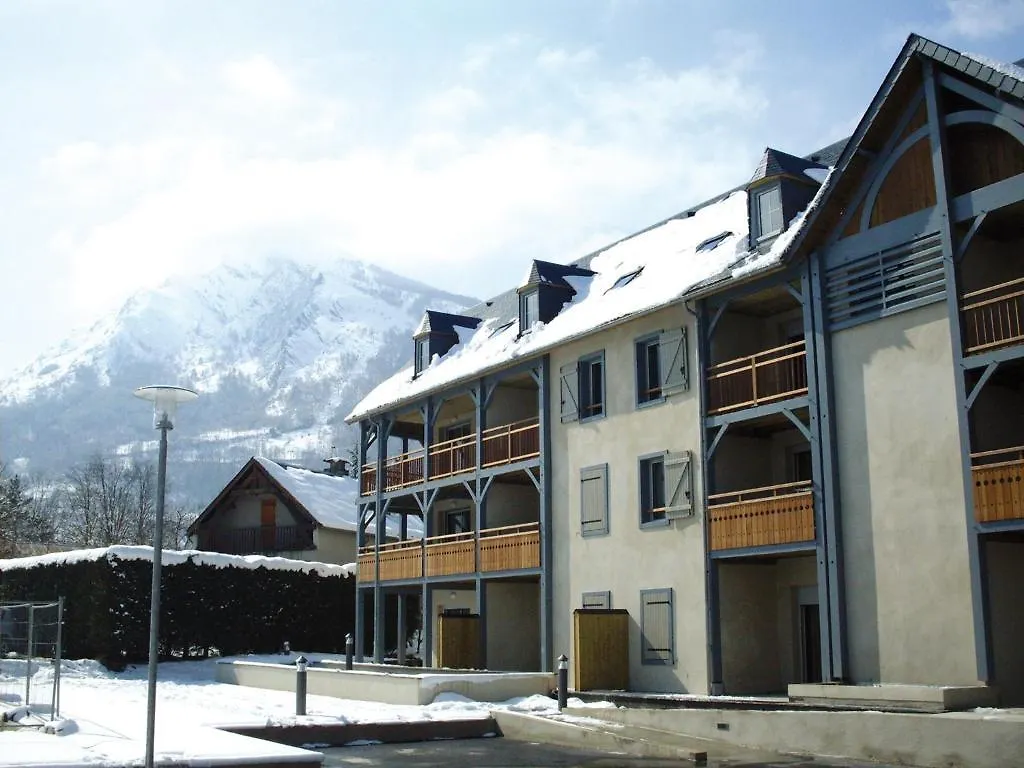 Lagrange Vacances Le Clos Saint Hilaire Apartahotel Saint-Lary-Soulan