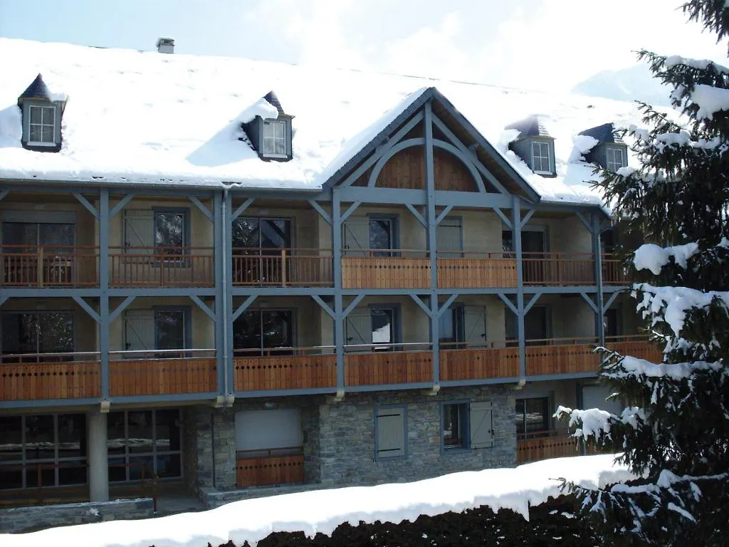 Lagrange Vacances Le Clos Saint Hilaire 3*, Saint-Lary-Soulan
