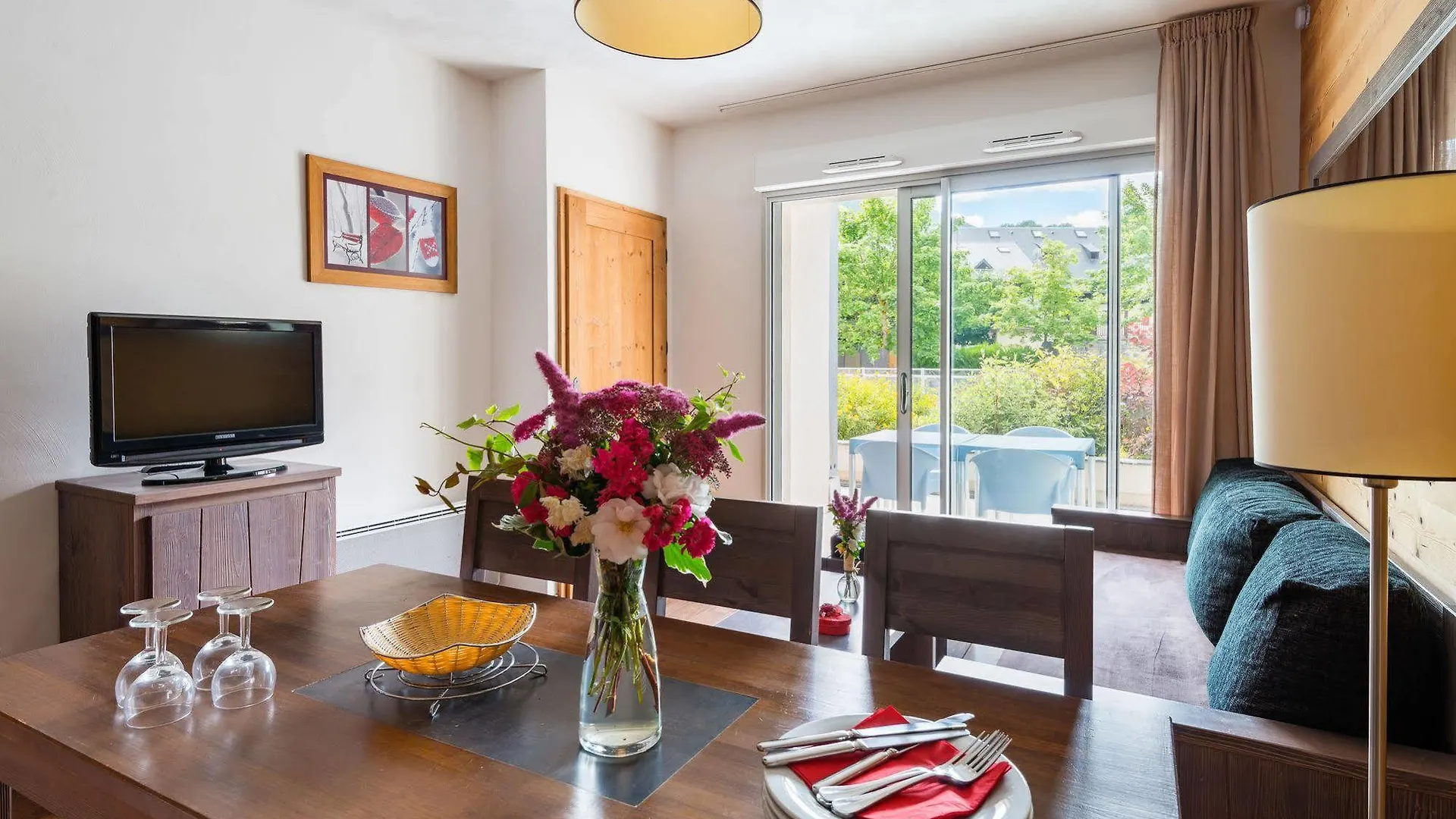 Lagrange Vacances Le Clos Saint Hilaire 3*, Saint-Lary-Soulan Francia